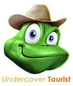 Undercover Tourist