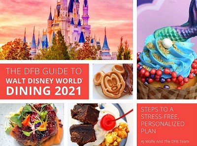Disney Food Blog Guides To Walt Disney World Dining Mousesavers Com
