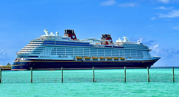 disney cruise in february 2024
