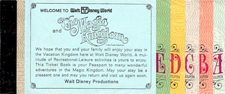 magic kingdom disney world tickets